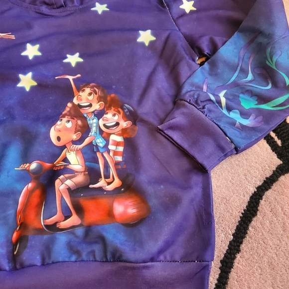 Disney's Luca sweater - Picture 2 of 3